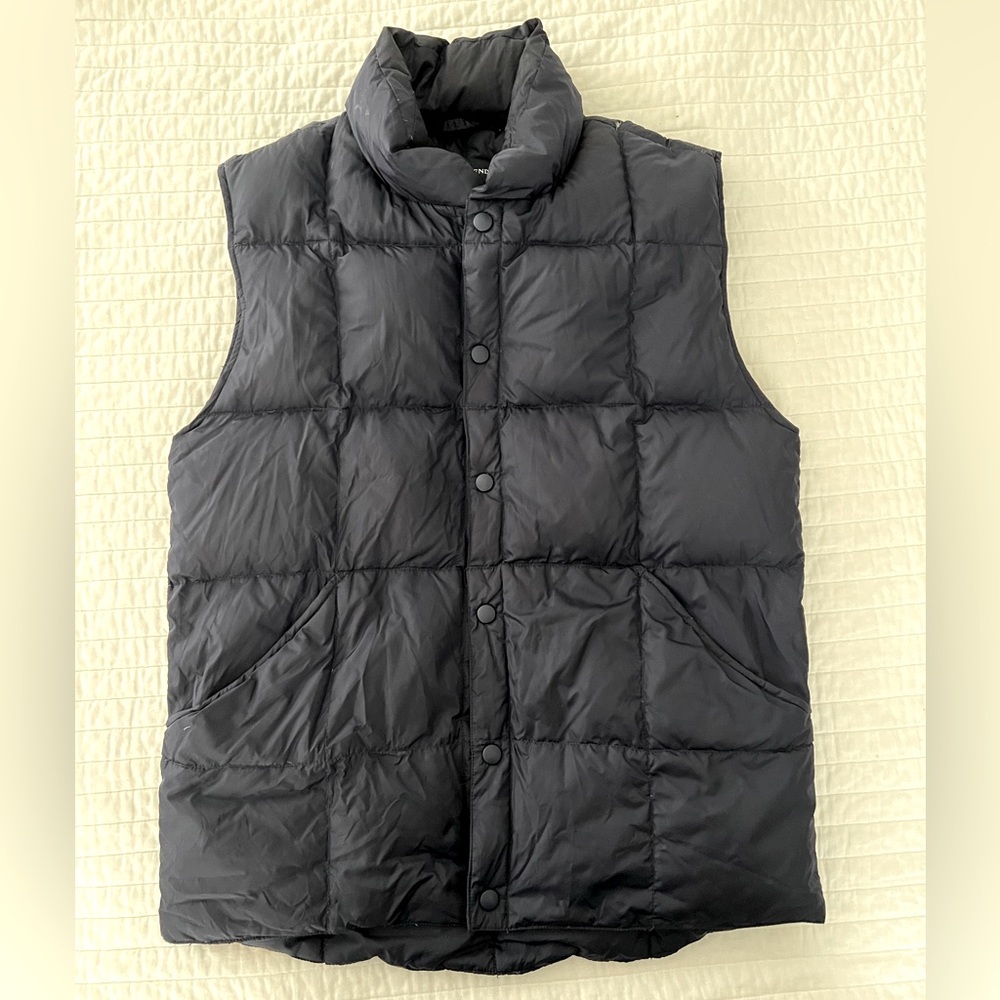 Land’s End Puffer Vest